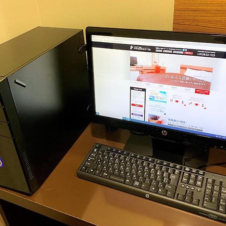 Hotel Promote Хакодате Екстериор снимка
