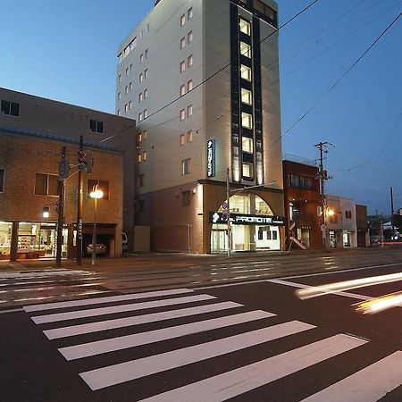 Hotel Promote Хакодате Екстериор снимка